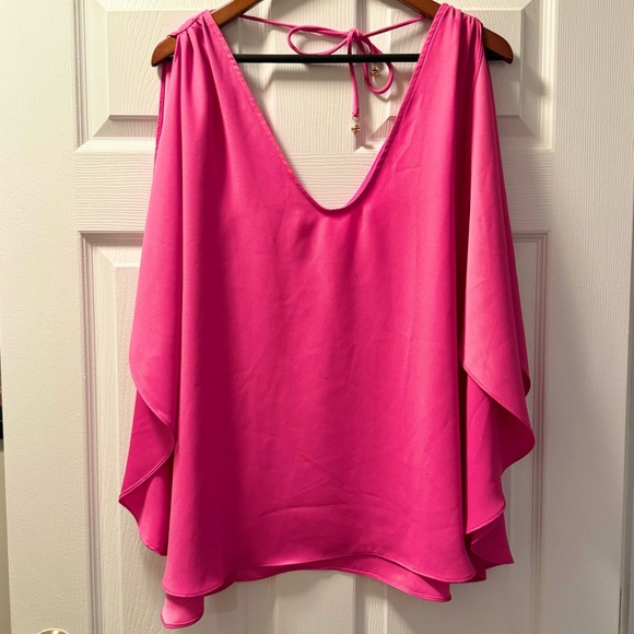 Trina Turk Tops - Trina Turk Haipo top